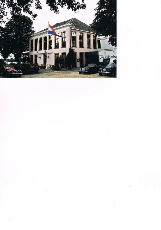 De Oude Schouw Hotel Jirnsum Exterior photo